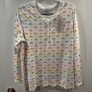 NWT Roller Rabbit x Stoney Clover Lane Pajama Set